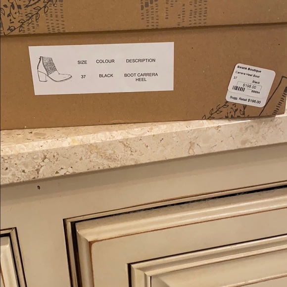 Free people boot carrera heel! - Picture 5 of 5